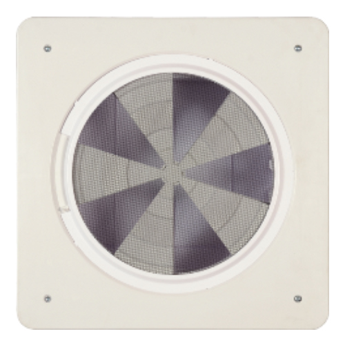 Maxxair Dachlüfter Mini Vent Deluxe 12 Volt, schwarz