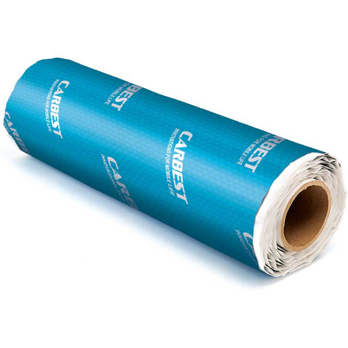 Carbest X-Trem Noise-Regulator Schallisolation