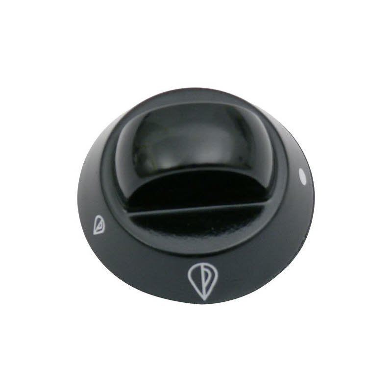 Dometic Bedienknopf für SMEV-Kocher, alt (Nr. 105310307)