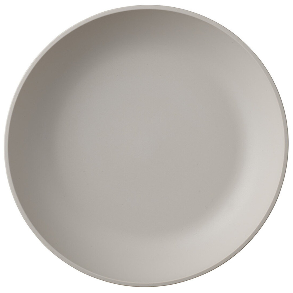 Mepal Suppenteller Silueta 21 cm, nordic white