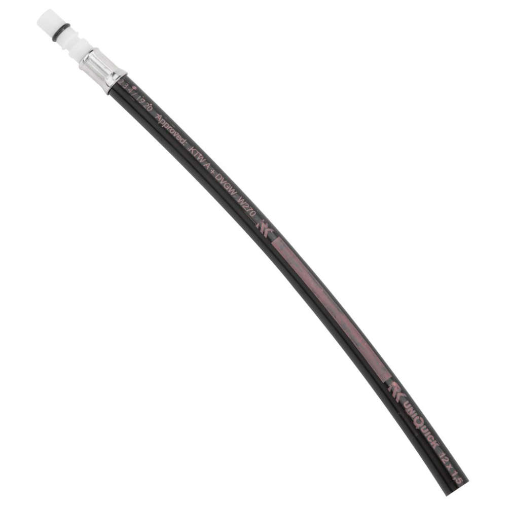 Reich UniQuick-Anschluss rot für Warmwasser 250 mm (Nr. 240-0925RC)