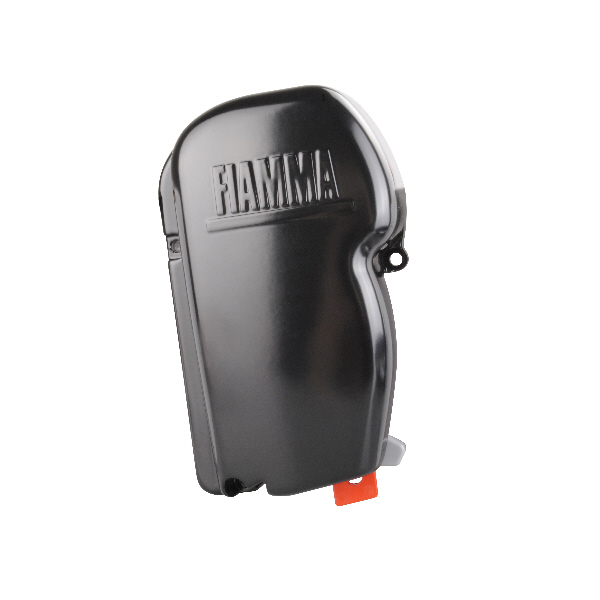 Linke Endkappe F45 S Deep Black (Nr.98673H001)