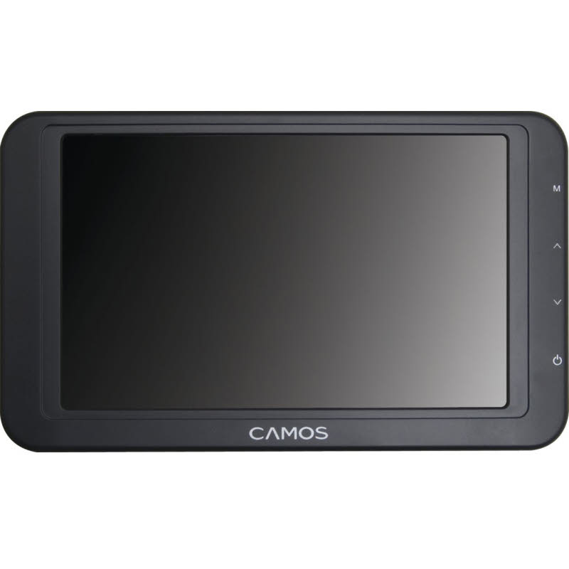 Camos Rückfahrvideosystem RV-548W, Gehäuse weiß