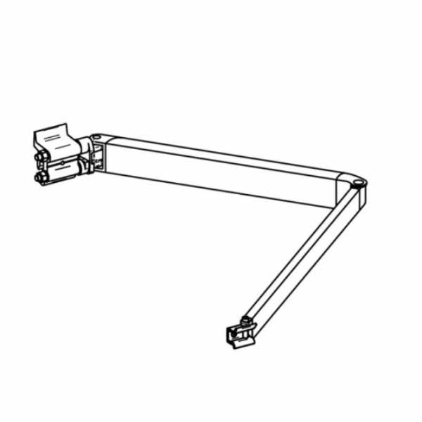 Thule Gelenkarm 2,00 m, links  Omnistor 5102 (Nr. 1500602103)