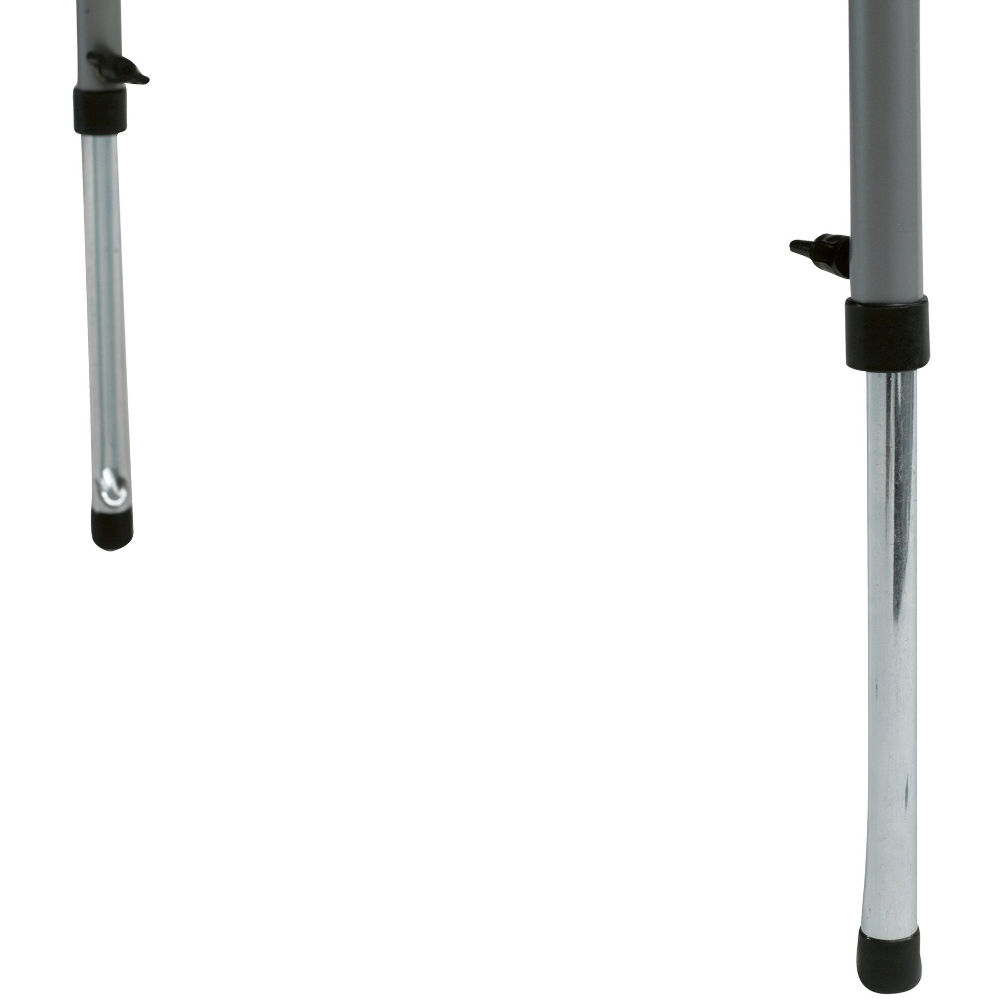 easy camp Campingtisch Alder 80 x 60 cm