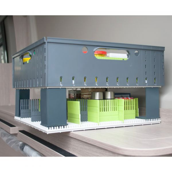 Purvario Staubox
