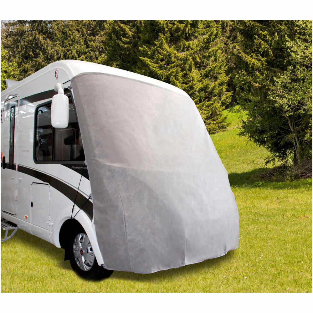 Hindermann Frontschutzplane Supra-FC 267x240 cm, integrierte Reisemobile