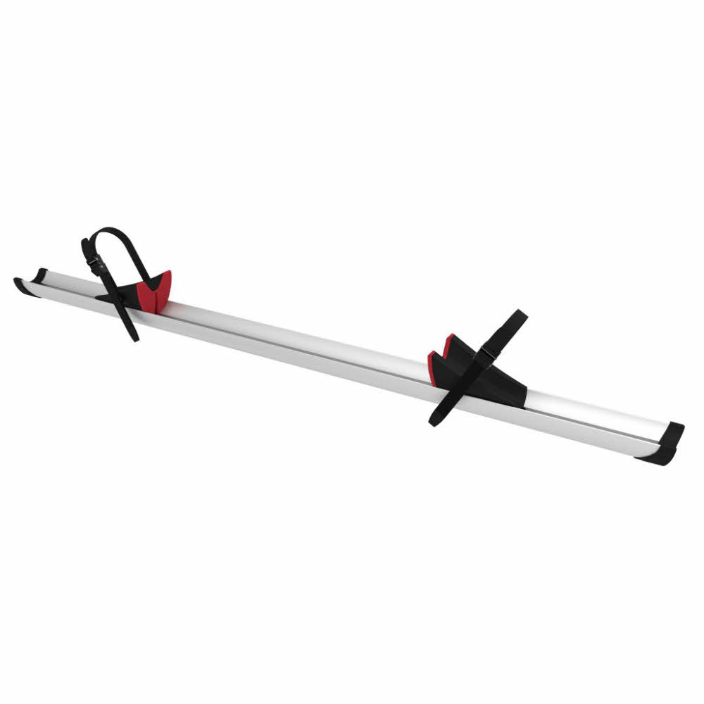 Fiamma Fahrradschiene Rail Premium XL 139 cm, silber