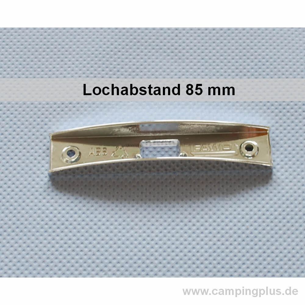 Hobby Schlossstulp chrom E-Lock (2014 - 2026)