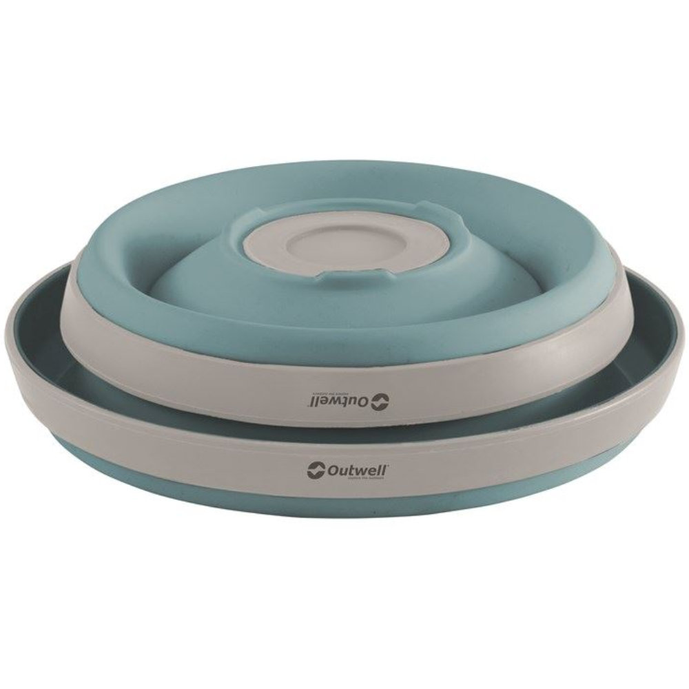 Outwell Schüssel Set Collaps faltbar, classic blau