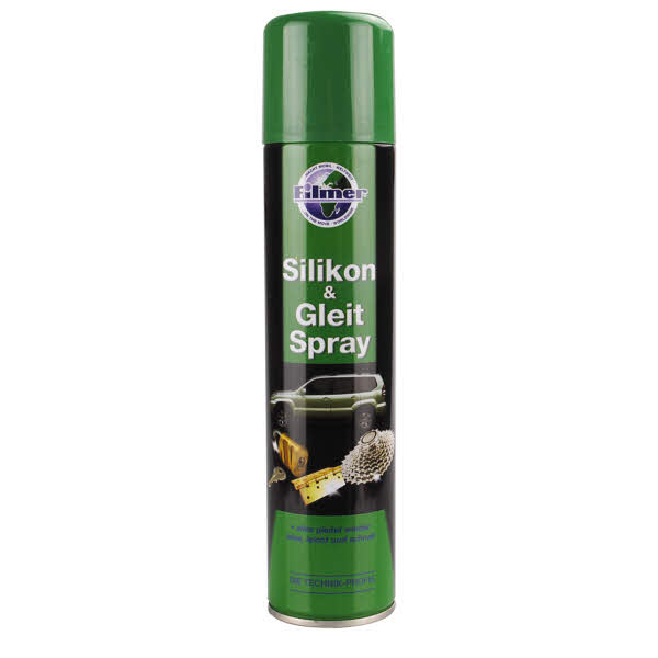 Filmer Silikon- und Gleitspray
