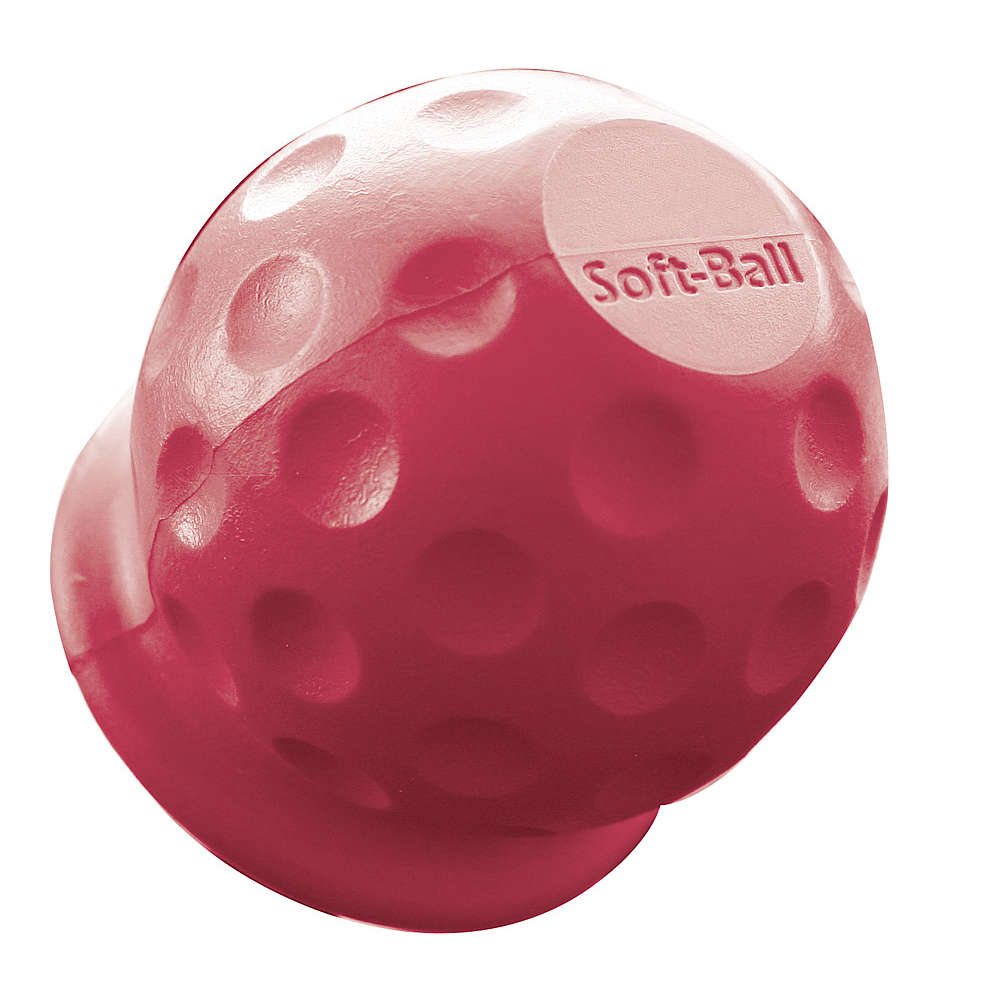 ALKO Soft-Ball,  rot