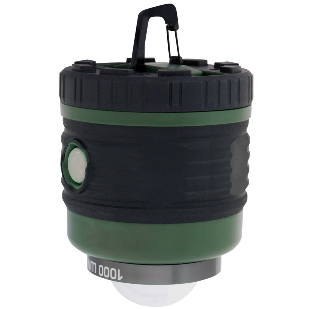 Eurotrail Campinglampe Leon wiederaufladbar