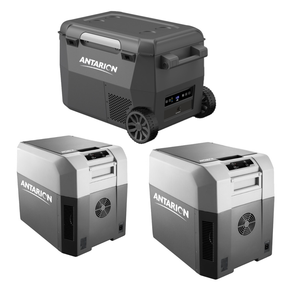 Antarion Kompressorkühlbox