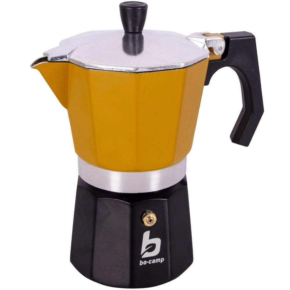 bo-camp Kaffeebereiter 6 Tassen (ca. 0,3 l)