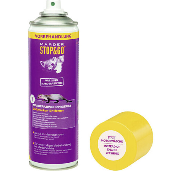 STOP&GO Marder Duftmarken-Entferner 300 ml