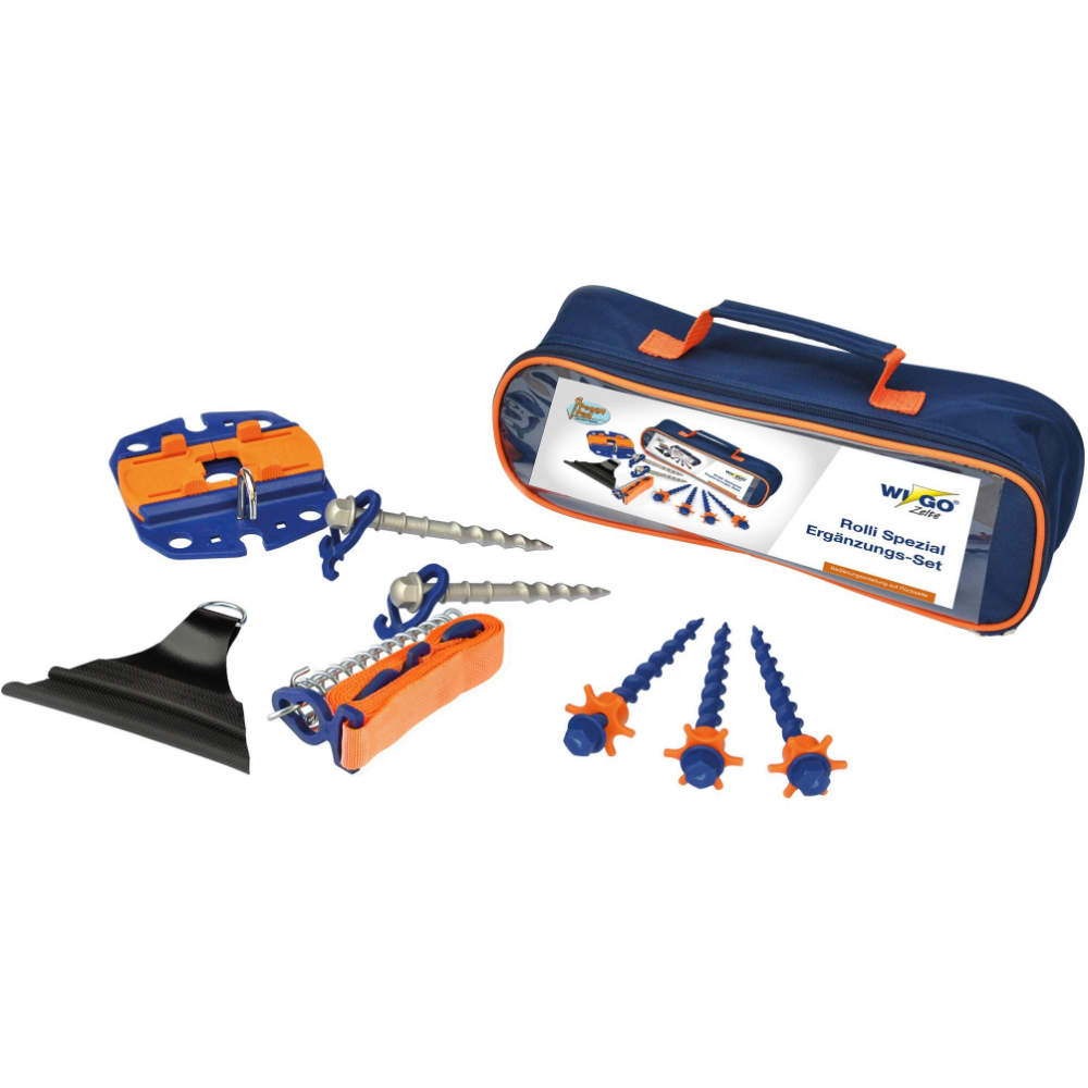 Peggy Peg Ergänzungs-Set Wigo-Rolli