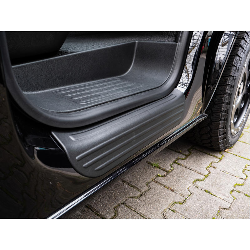Carbest Türschwellenschutz, Einstiegsleiste für VW T5 / T6