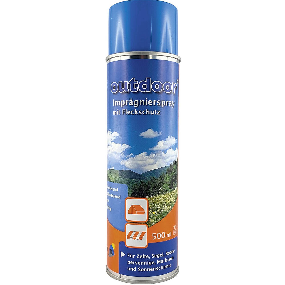 Heusser Imprägnierspray mit Fleckschutz, 0,5 L