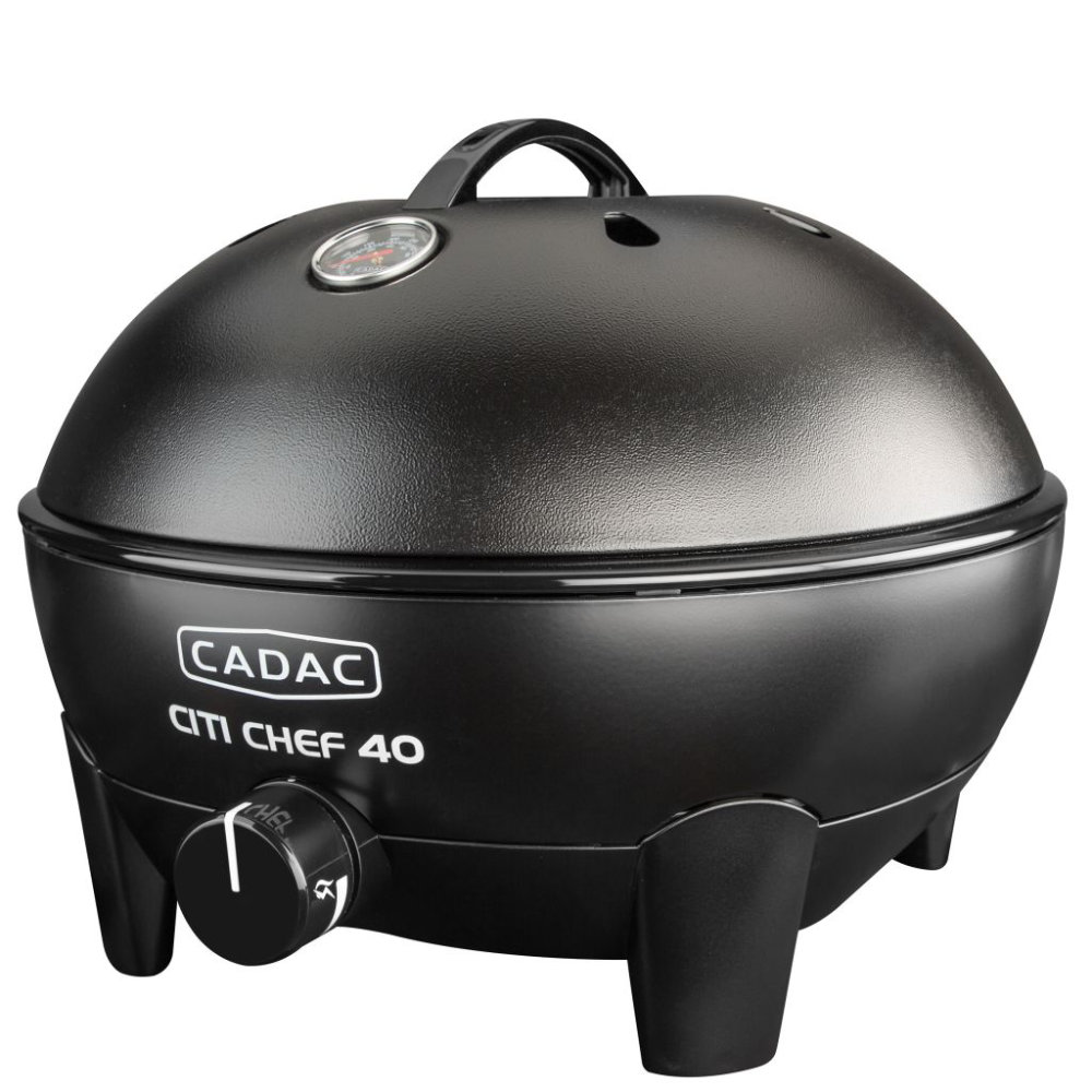 Cadac Citi Chef 40 schwarz - 50 mbar