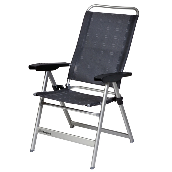 Dukdalf Stuhl DYNAMIC Standard anthrazit 0677