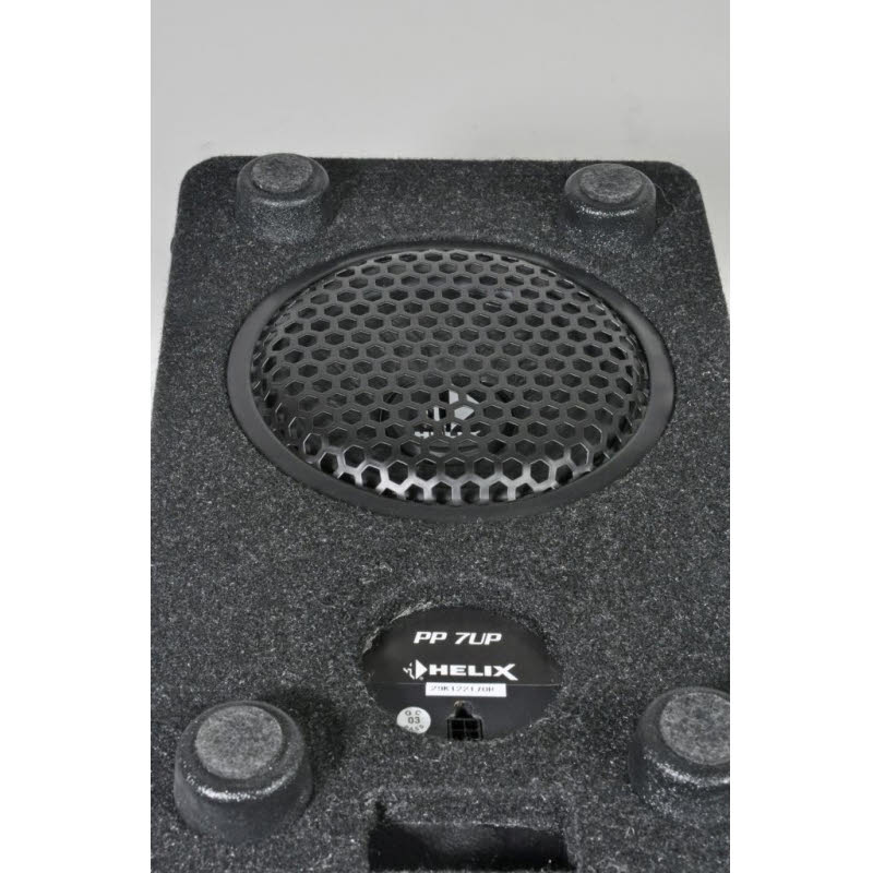 Caratec Audio Soundsystem CAS203 für Reisemobile, 4-Kanal