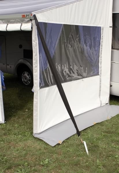 Fiamma Tie Down S Black