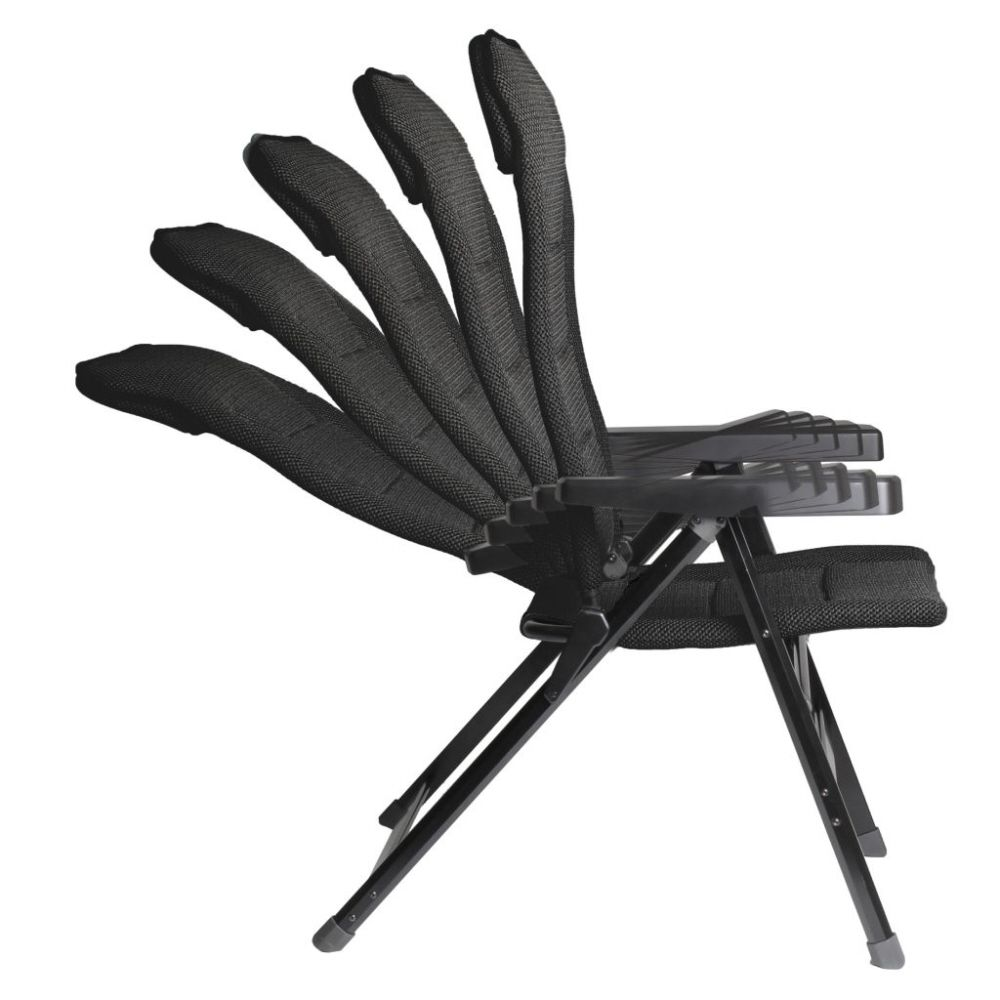 Brunner Campingstuhl Rebel Pro, Anthrazit
