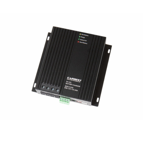 Carbest BatteryBooster 12V / 30 A
