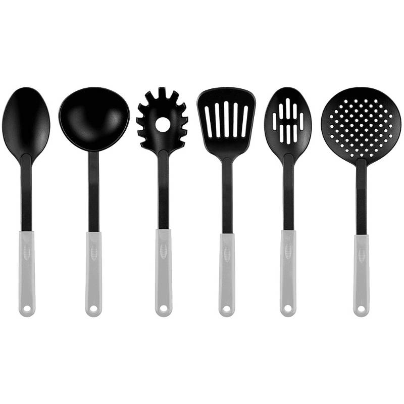 Brunner Küchenhelferset Stirius Cooking Set, 6-tlg.