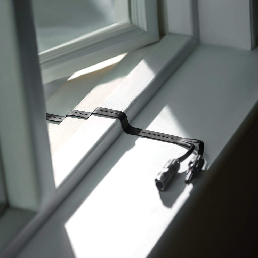 EcoFlow Verbindungskabel Fensterdurchführung MC4 50 cm