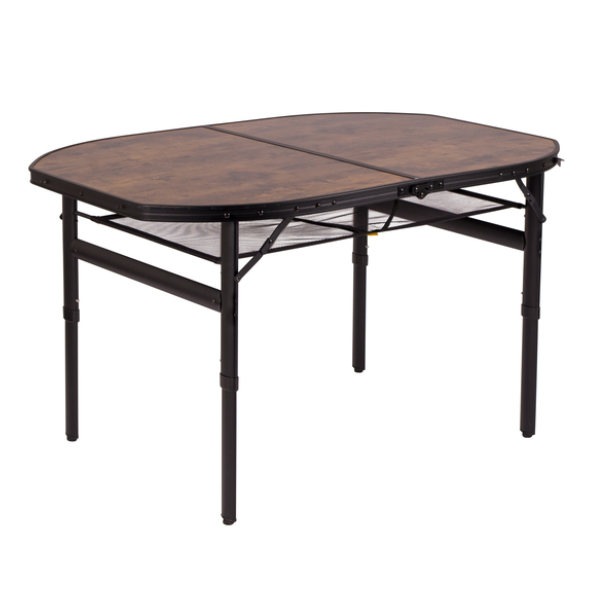 bo-camp Campingtisch Industrial Melrose 120 x 80 cm