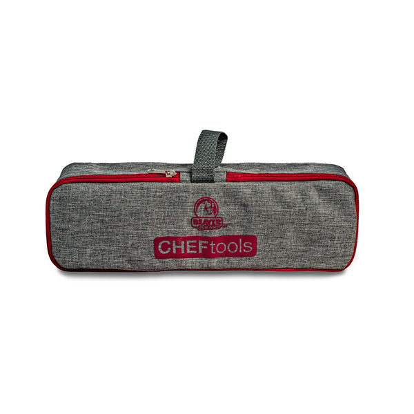 Beaver Brand Küchenhelferset CHEF TOOLS 7-tlg. Farbe schwarz