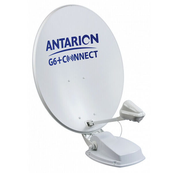 Antarion automatische Satanlage G6 Connect, 85 cm