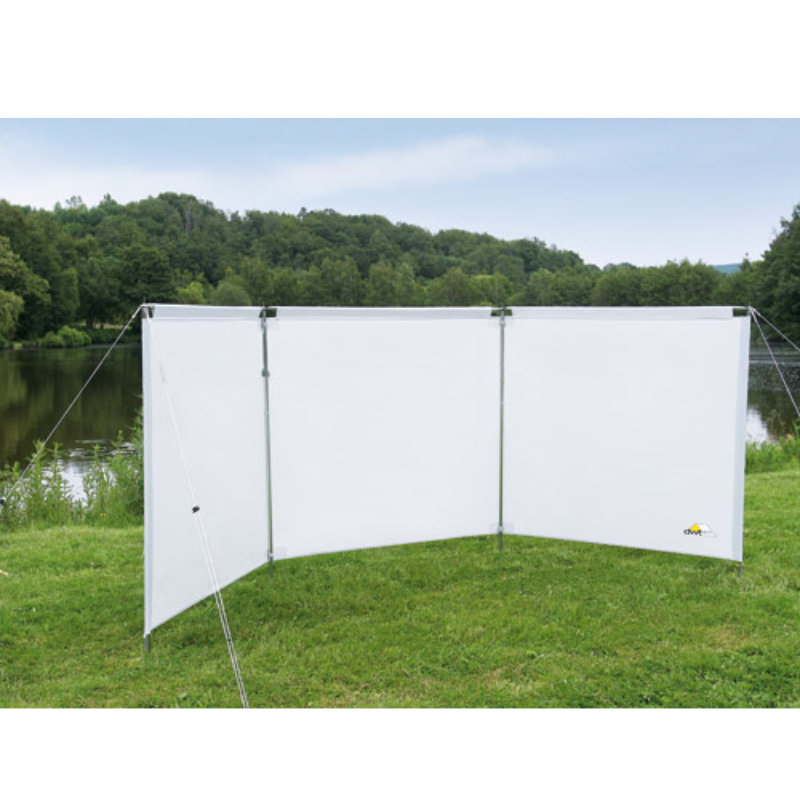 DWT Windschutz Fyn III - 450 x 130 cm