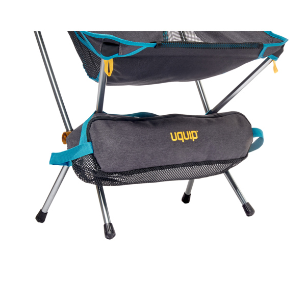 Westfield Faltstuhl uquip Infinity  Alu Fb. grau