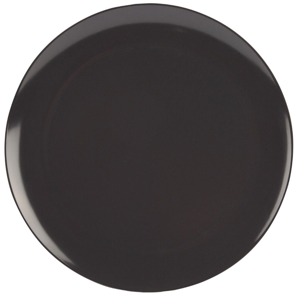 Gimex Dessertteller Grey Line, anthrazit