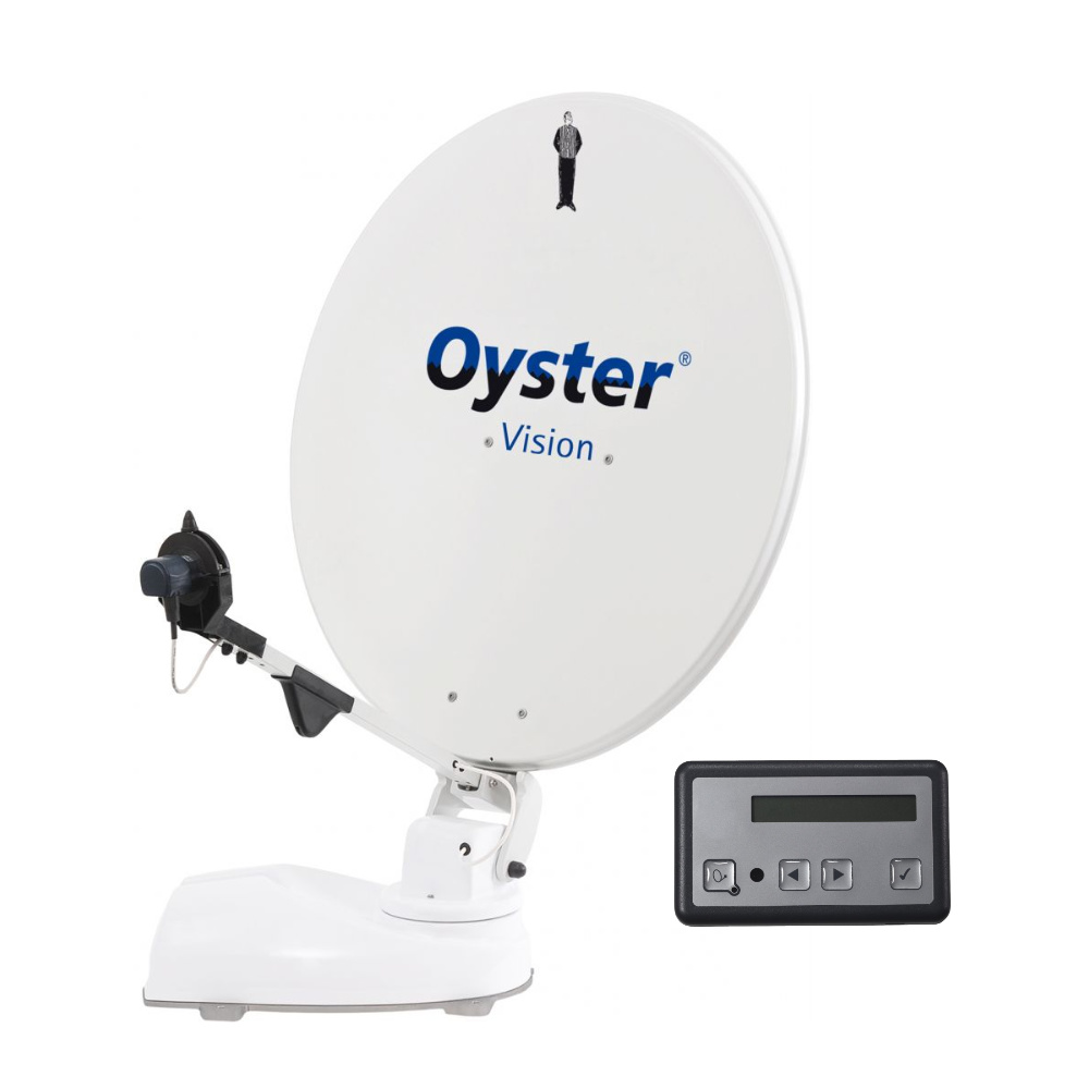 ten Haaft Sat-Anlage Oyster Vision 65