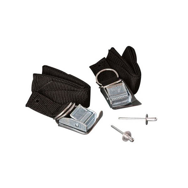 Fiamma Sicherheitshaltegurt (2 Stück) Carry-Bike Lift 77 (Nr. 98656-776)