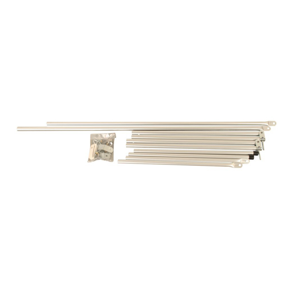 Piper Markisengestänge Aluminium universal