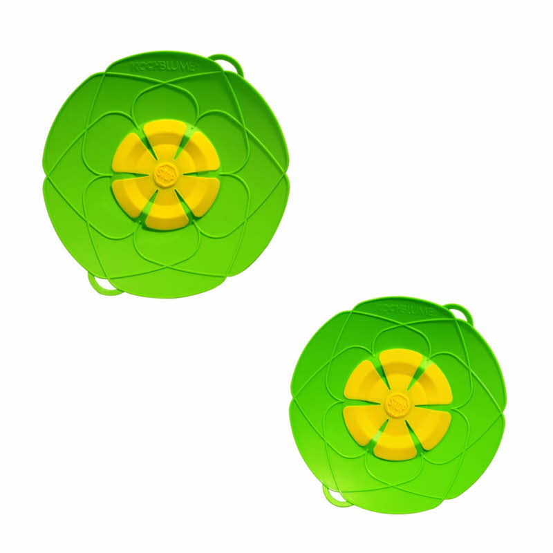 Kochblumen-Set 2-teilig, grün