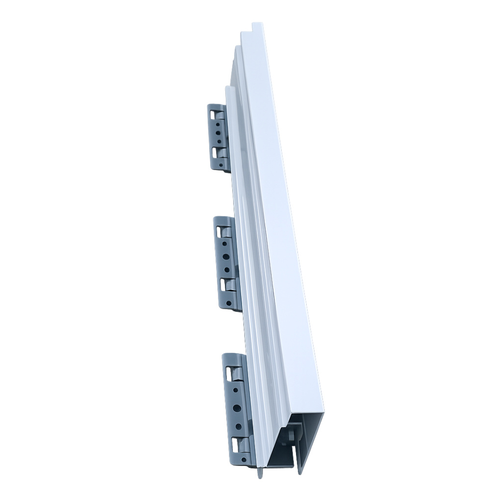 Hobby Schubkastenzarge links 420x70mm   B-Ware