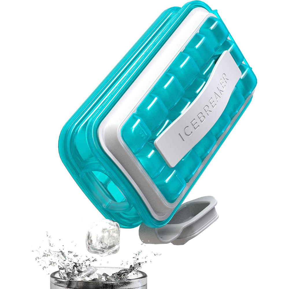 ICEBREAKER POP Eiswürfelform - Clear Water Blue