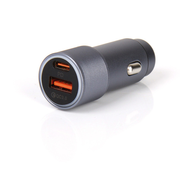 Carbest Dual USB-Ladegerät für den Zigarettenanzünder
