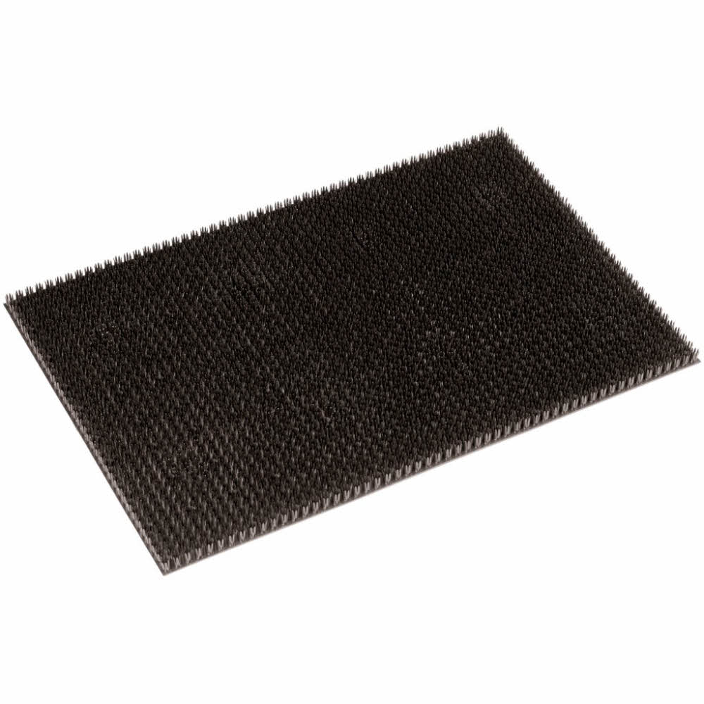 Lako Fußmatte Condor schwarz - 60 x 1,7 x 40 cm