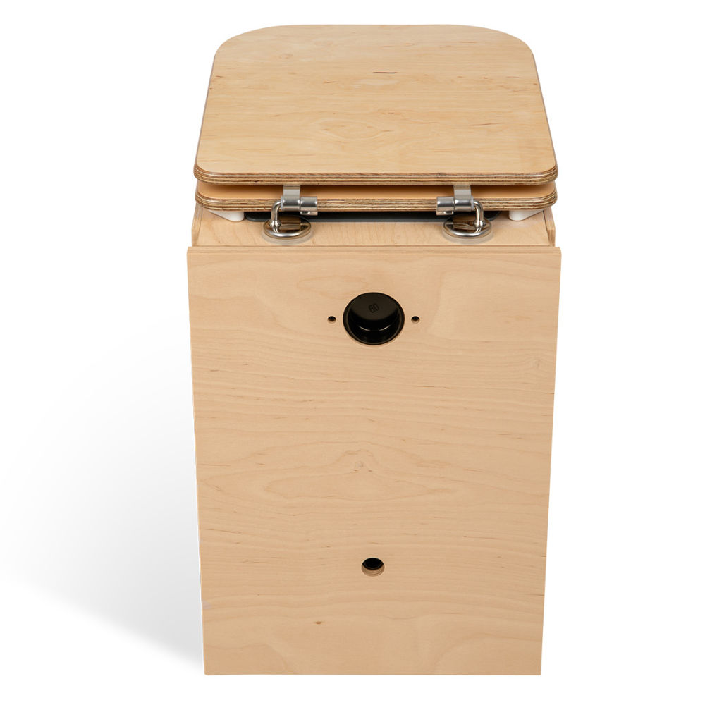 TROBOLO TeraBloem Trenntoilette natur
