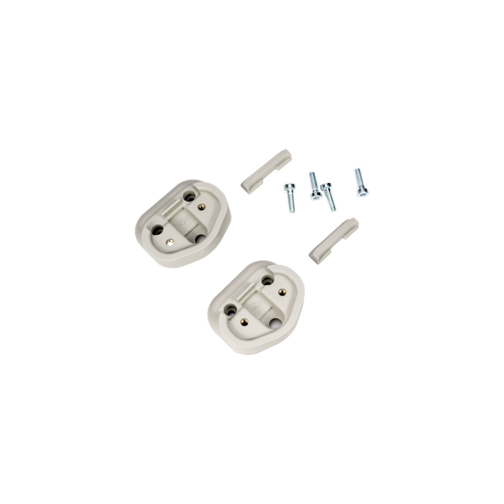 Remis Remifront IV beige f. Fiat Ducato ab 05/2014 - o. Regensensor, Komplettset