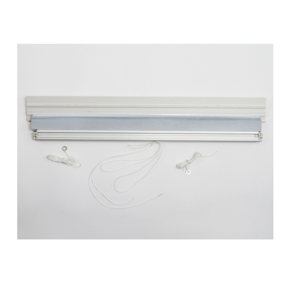 Plisseerollo 600x600 zu RemiTop II (Nr. 10010117)