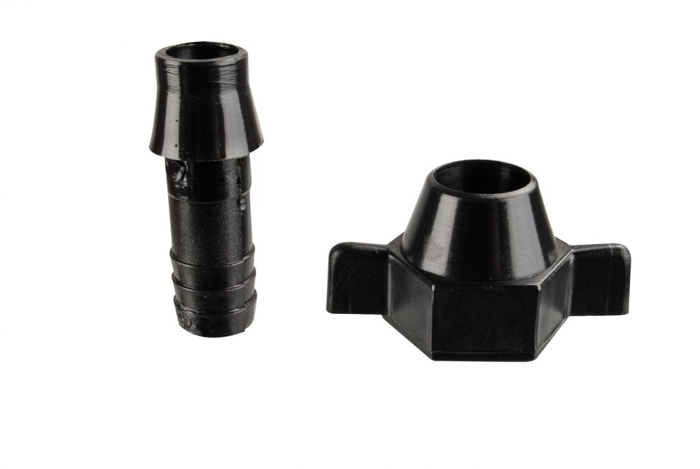 Fiamma Anschlusstülle gerade 13 mm für Aqua 8 (Nr. 98657-004)