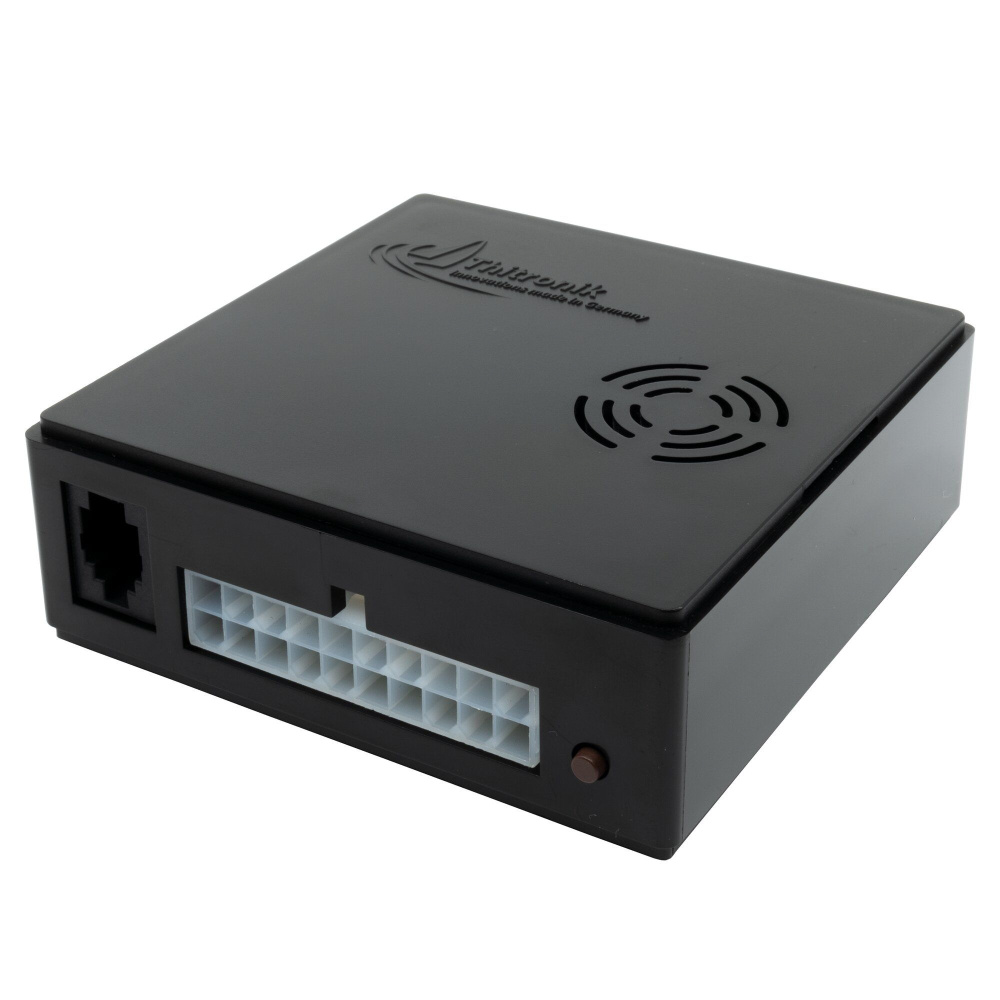 Thitronik WiPro III safe.lock Mercedes Sprinter ab Bj. 06/2018